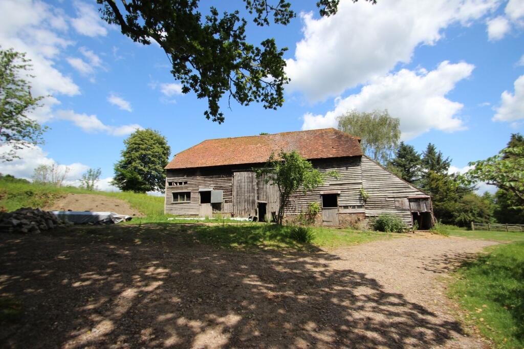 Main image of property: Barn at Old Mill, Newick Lane, Mayfield. TN20 6RF