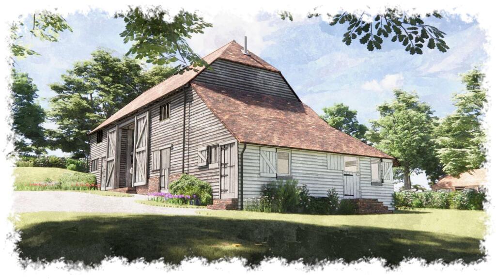 Main image of property: Barn at Old Mill, Newick Lane, Mayfield. TN20 6RF