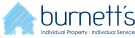 Burnetts, Mayfield Estate Agent Logo