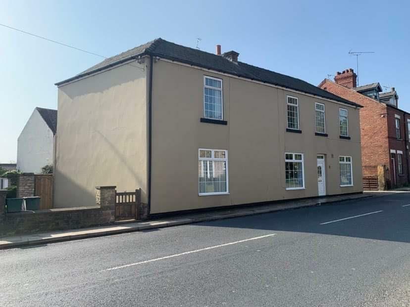 4 bedroom detached house for sale in Westgate, Tickhill, Doncaster, DN11