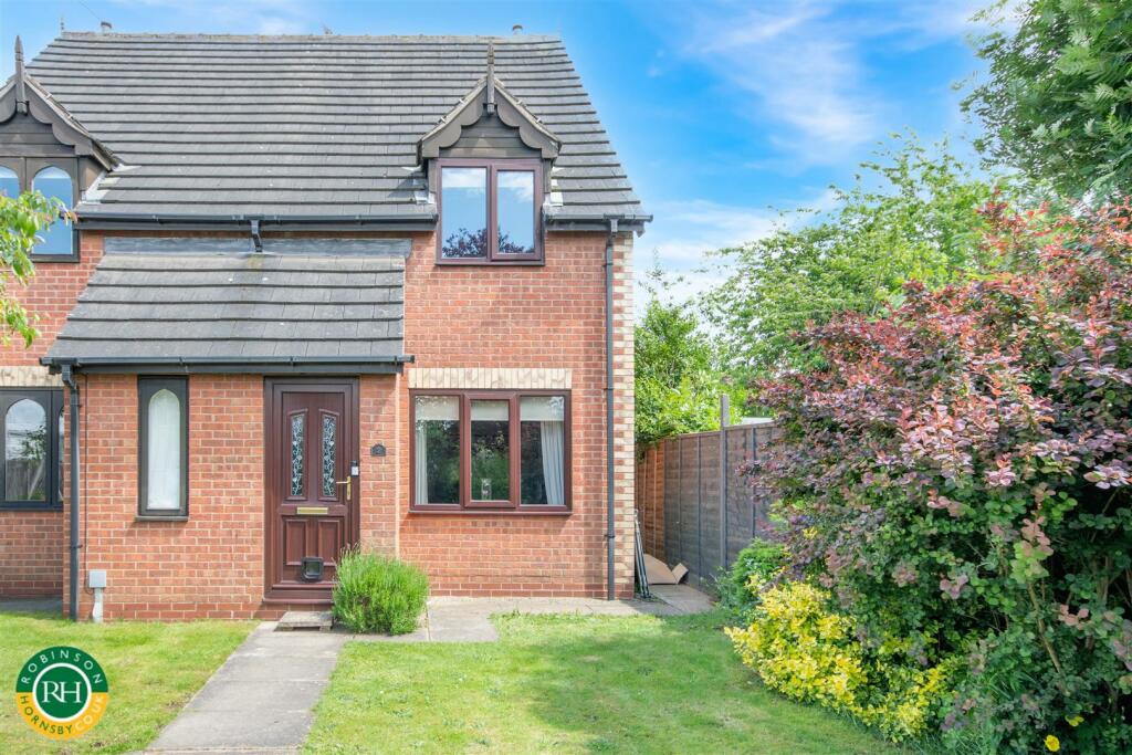 2 bedroom house for sale in Holly Croft Grove, Tickhill, Doncaster, DN11