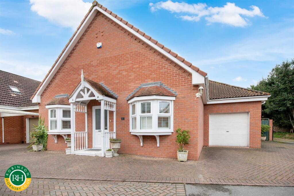 Main image of property: The Hollies, Blyth, Worksop