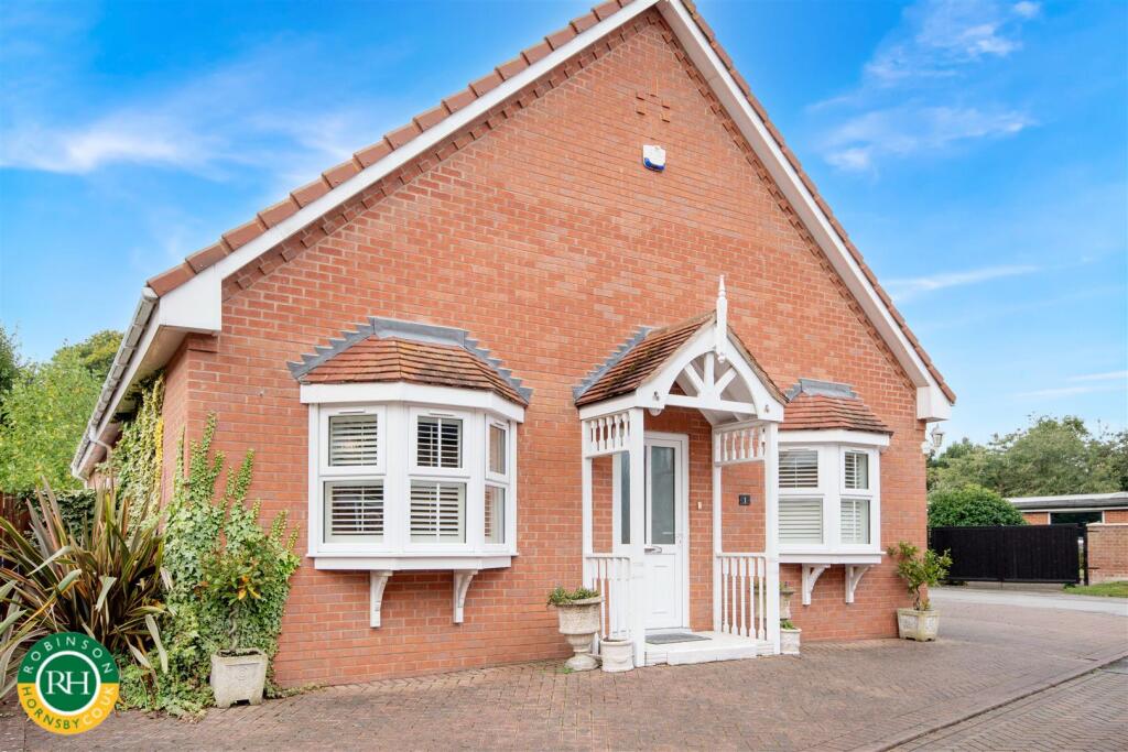 Main image of property: The Hollies, Blyth, Worksop