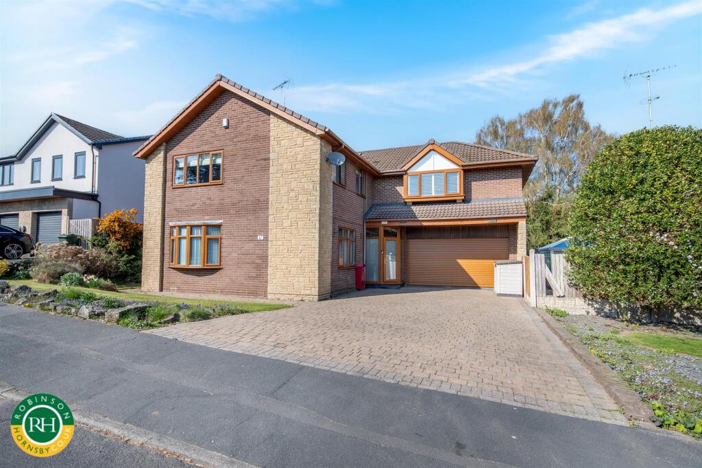 Main image of property: Lumley Drive, Tickhill, Doncaster