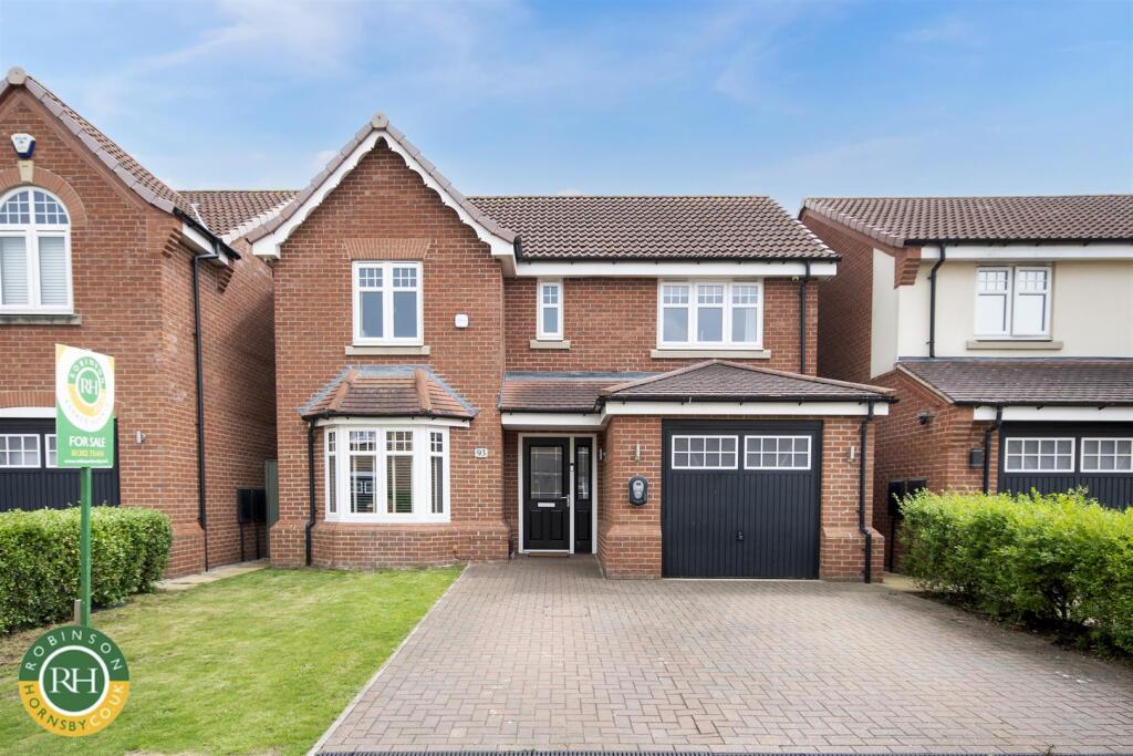 Main image of property: Athelstane Crescent, Edenthorpe, Doncaster