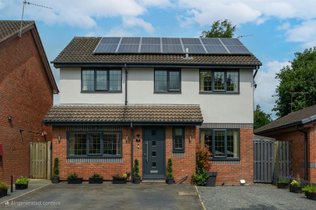 Main image of property: Lime Court, Sprotbrough, Doncaster