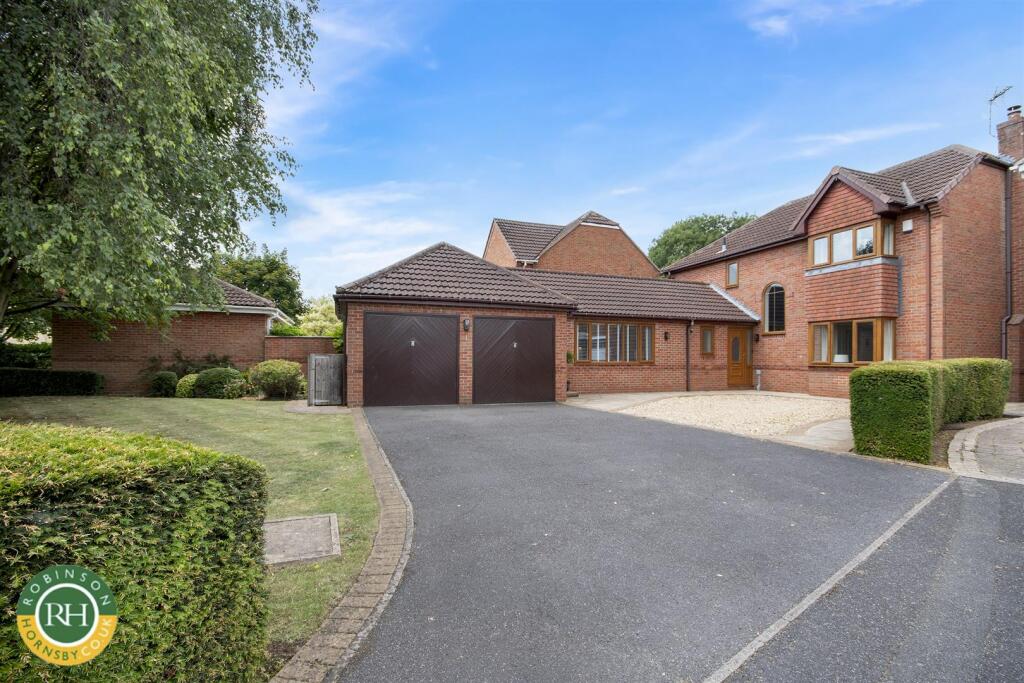 Main image of property: Millstream Close, Sprotbrough, Doncaster