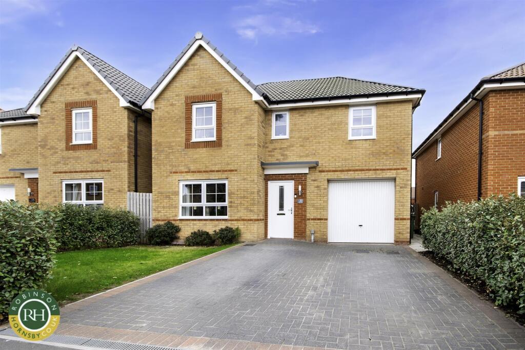 Main image of property: Mirabelle Way, Harworth, Doncaster