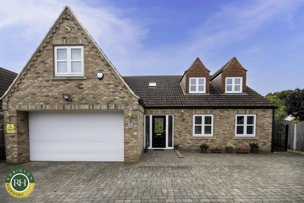 Main image of property: Elm Tree Drive, Bawtry, Doncaster