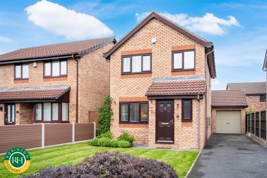 Main image of property: Farnborough Drive, Doncaster