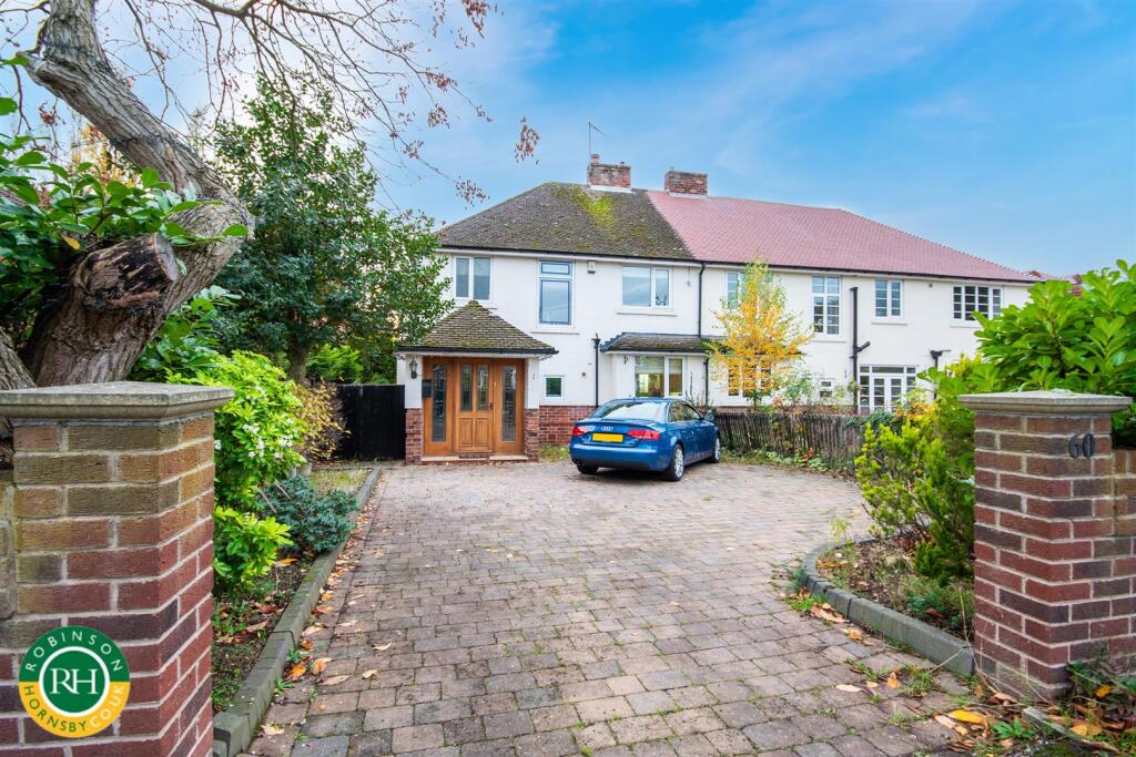 Main image of property: Ellers Avenue, Doncaster