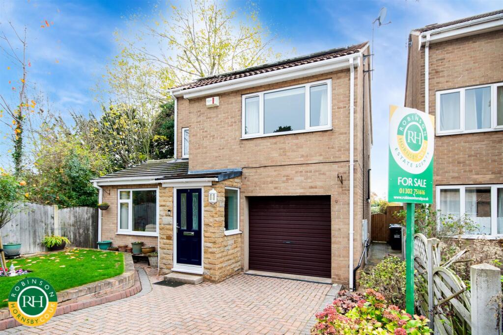 Main image of property: Winnery Close, Tickhill, Doncaster