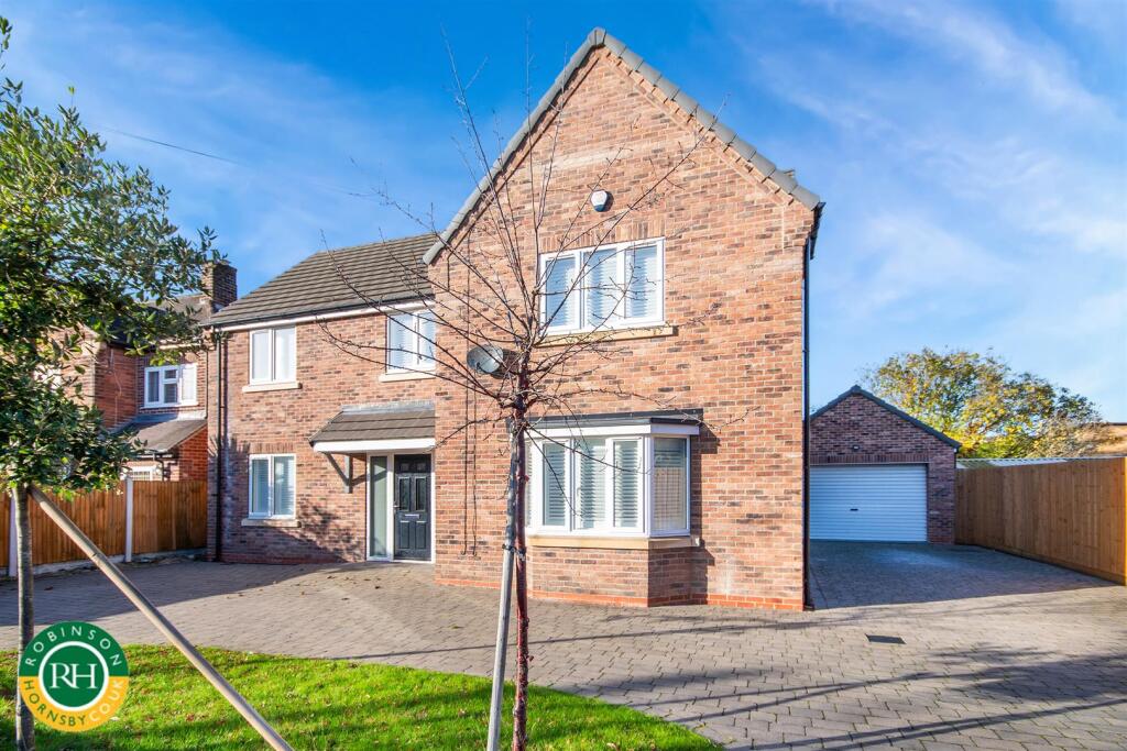 Main image of property: Ellers Crescent, Bessecarr, Doncaster