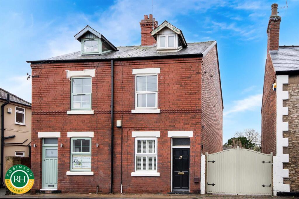 Main image of property: Westgate, Tickhill, Doncaster