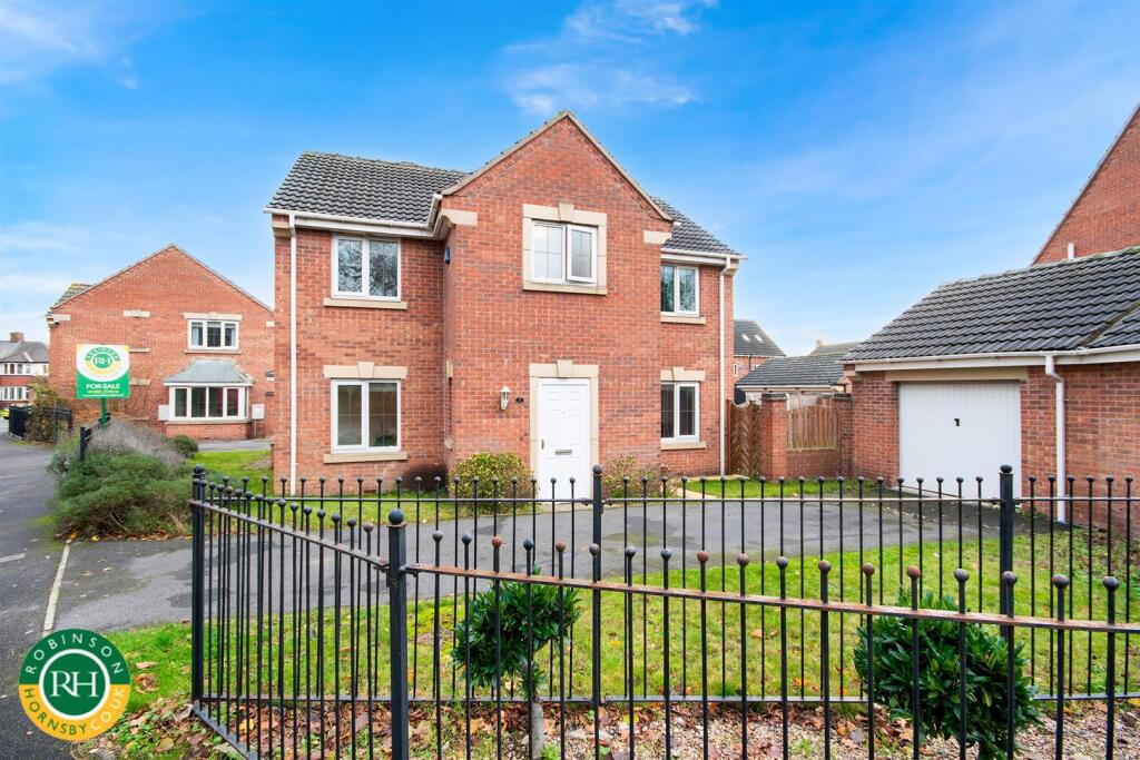 Main image of property: Cornflower Drive, Bessacarr, Doncaster