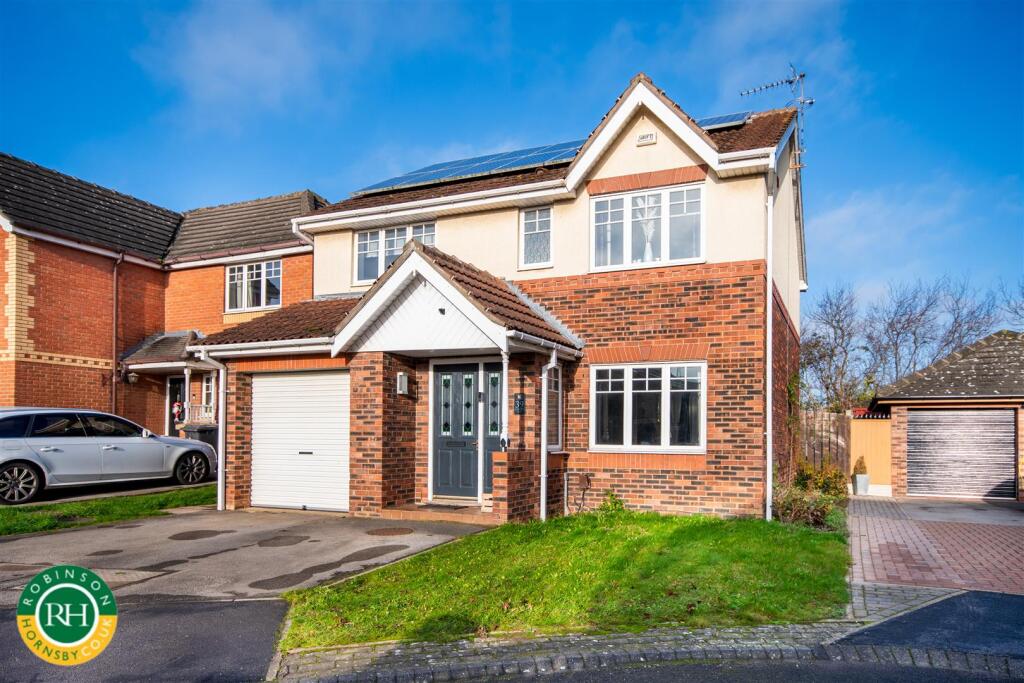 Main image of property: Radcliffe Lane, Scawthorpe, Doncaster
