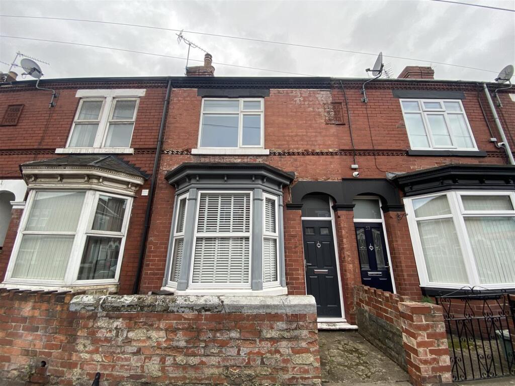 Main image of property: Broughton Avenue, Doncaster