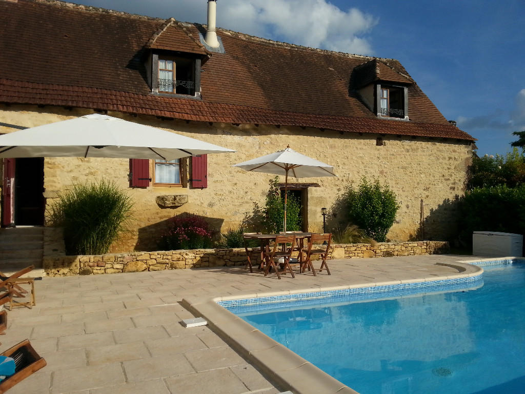 3 bedroom character property for sale in BeaumontduPérigord, Dordogne