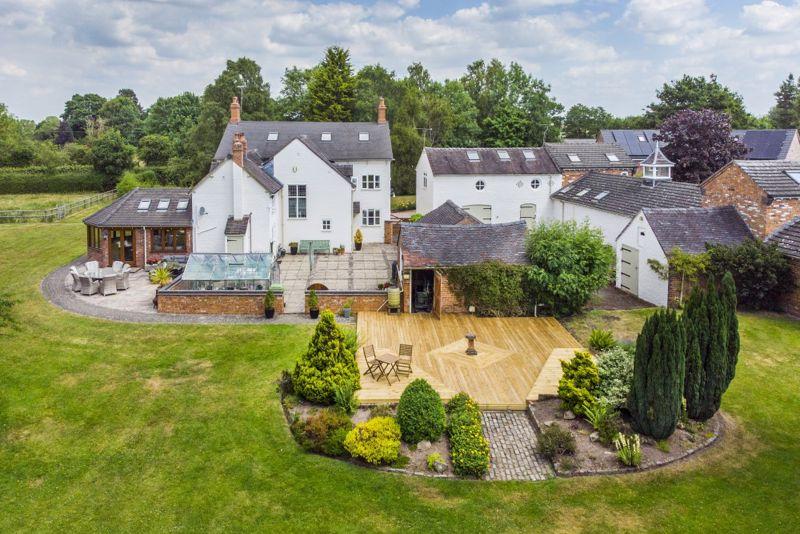5 bedroom detached house for sale in "The Moorlands", Wybunbury Lane