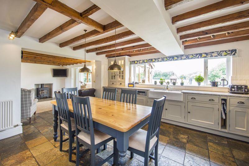 5 bedroom detached house for sale in "The Moorlands", Wybunbury Lane