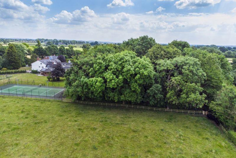 5 bedroom detached house for sale in "The Moorlands", Wybunbury Lane