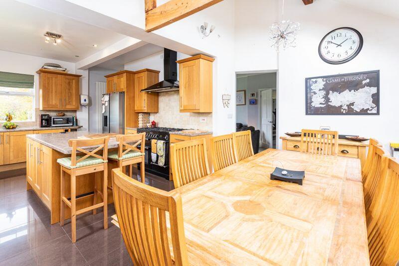 5 bedroom detached house for sale in Rope Farm, Rope Lane, Shavington, CW2