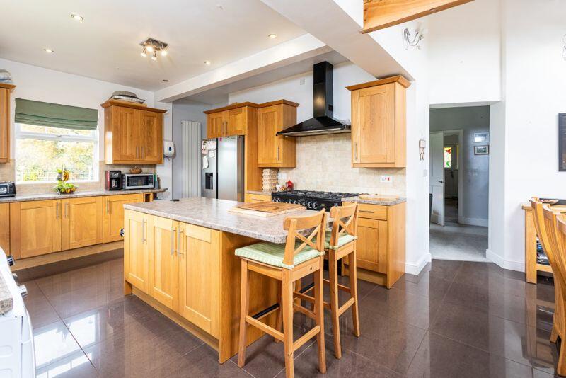 5 bedroom detached house for sale in Rope Farm, Rope Lane, Shavington, CW2