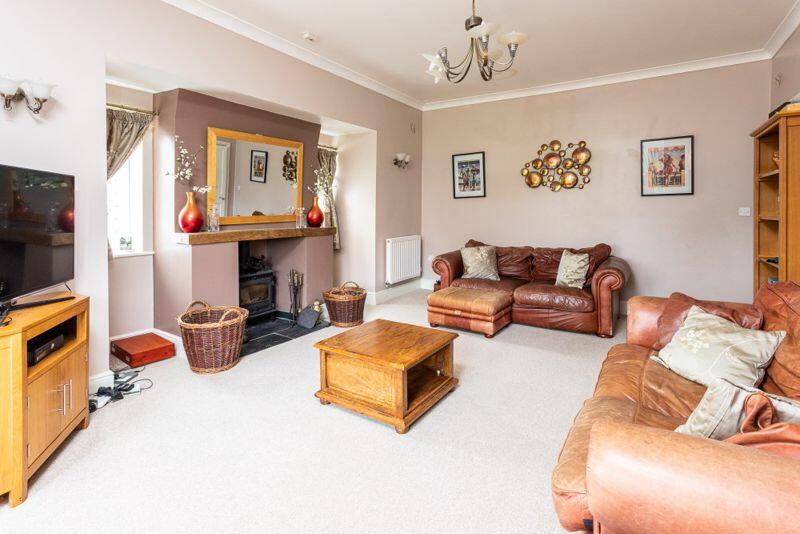5 bedroom detached house for sale in Rope Farm, Rope Lane, Shavington, CW2