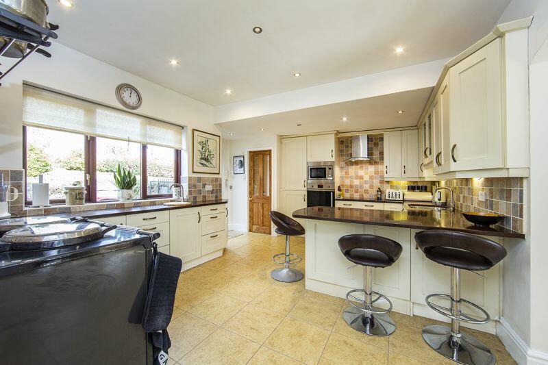 6 bedroom detached house for sale in "Wayside", Main Road, Betley, CW3