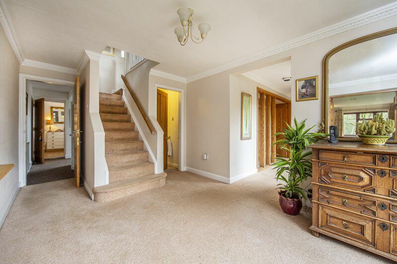 6 bedroom detached house for sale in "Wayside", Main Road, Betley, CW3