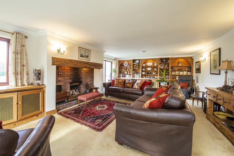 6 bedroom detached house for sale in "Wayside", Main Road, Betley, CW3