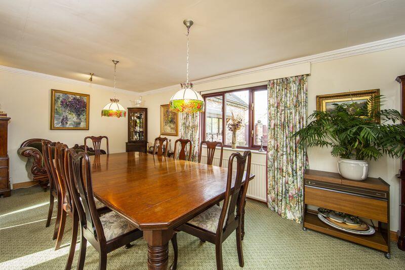 6 bedroom detached house for sale in "Wayside", Main Road, Betley, CW3