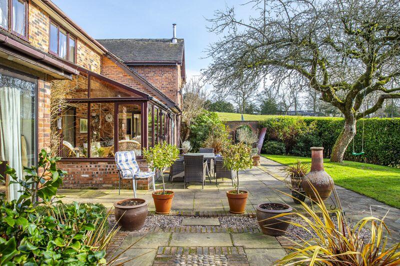 6 bedroom detached house for sale in "Wayside", Main Road, Betley, CW3