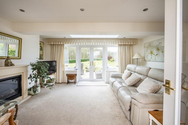 6 bedroom detached house for sale in "Wayside", Main Road, Betley, CW3