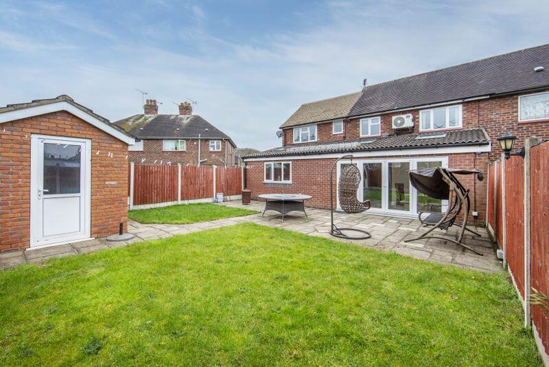3 bedroom semidetached house for sale in Elm Close, Wistaston, CW2