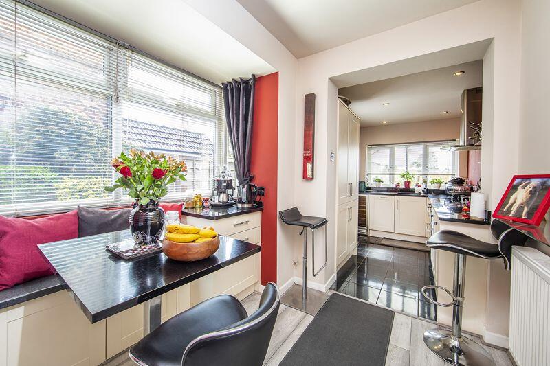 3 bedroom semidetached house for sale in Wybunbury Road, Willaston, CW5