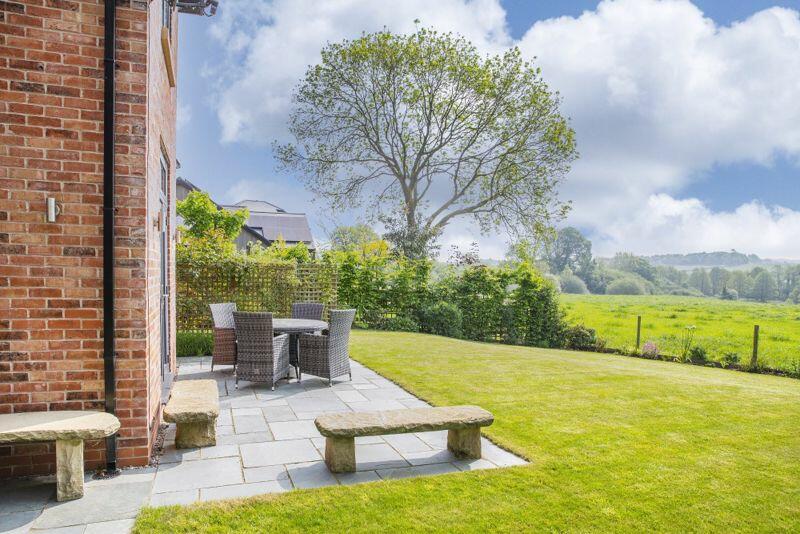 5 bedroom detached house for sale in "Willow House", Bearstone View, NortoninHales, Market