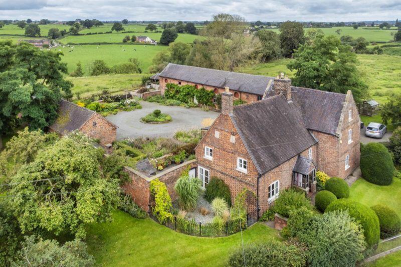 Main image of property: "Browns Bank", Whitchurch Road, Audlem, Cheshire