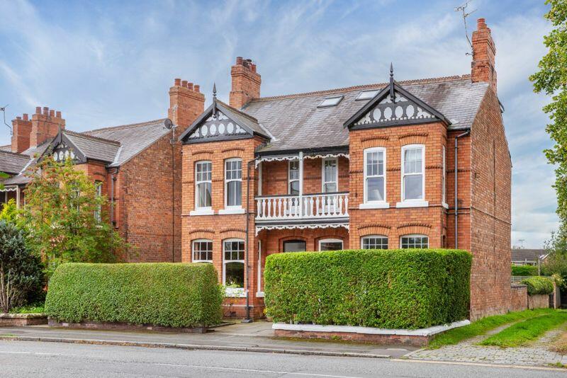 4 bedroom semidetached house for sale in "Cheveley", Millstone Lane