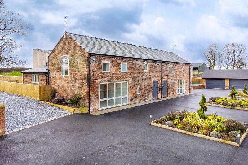 4 bedroom barn conversion for sale in Cuckoos Nest, Bridge House Farm