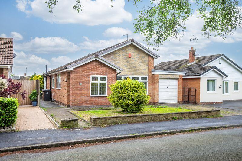 2 bedroom detached house for sale in Marlowe Drive, Nantwich, CW5
