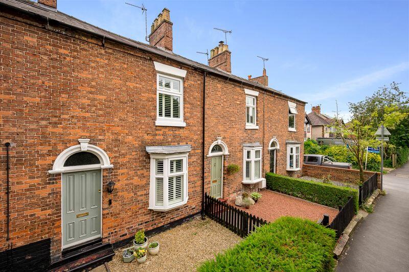 2 bedroom terraced house for sale in Marsh Lane, Nantwich, CW5