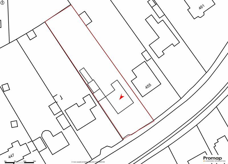 Additional property image - "Bowood", 453 Crewe Road, Wistaston