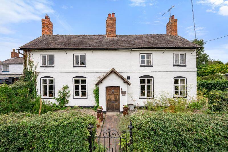 4 bedroom detached house for sale in Hawk House, Nantwich Road ...