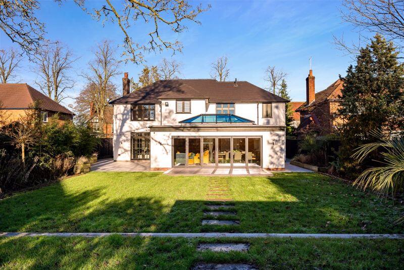Additional property image - "No. 16," Park Road, Nantwich