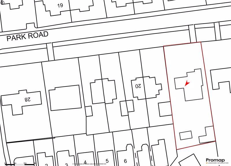 Additional property image - "No. 16," Park Road, Nantwich