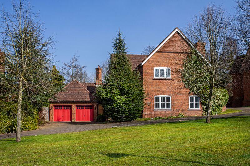 Main image of property: 12 Wychwood Park, Wychwood Park, Weston