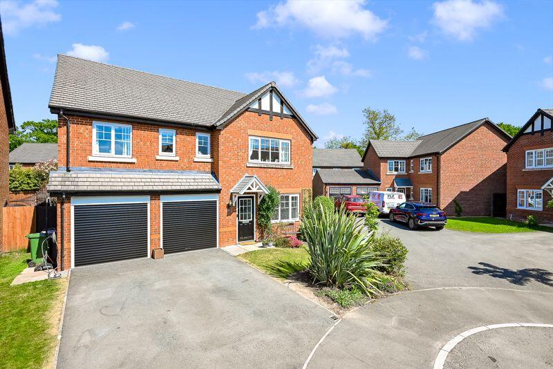 Main image of property: Oaks Close, Aston