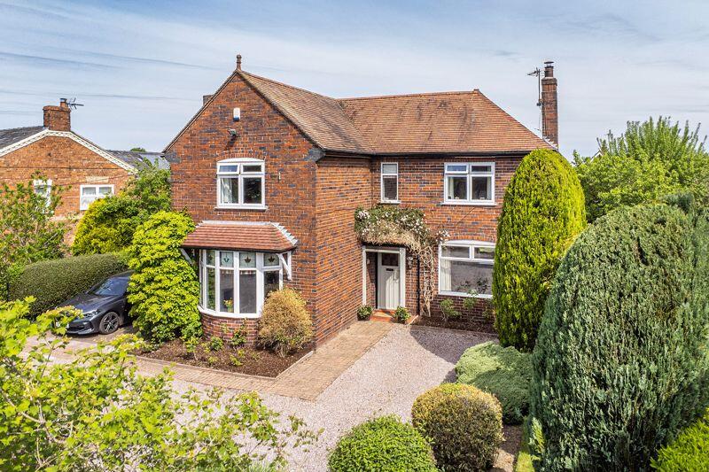 Main image of property: "The Croft", Main Road, Wybunbury