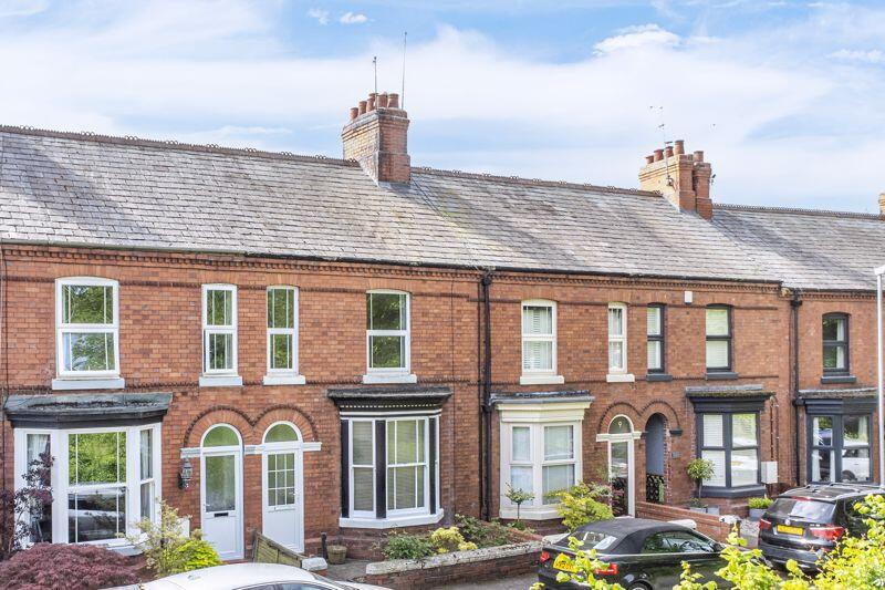 Main image of property: The Crescent, Nantwich